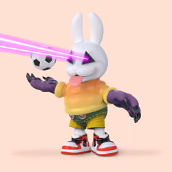 White Rabbit One #2002