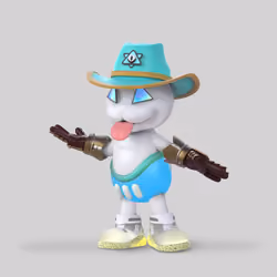 White Rabbit One #7295