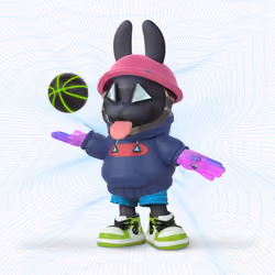 White Rabbit One #413