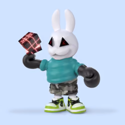 White Rabbit One #4952