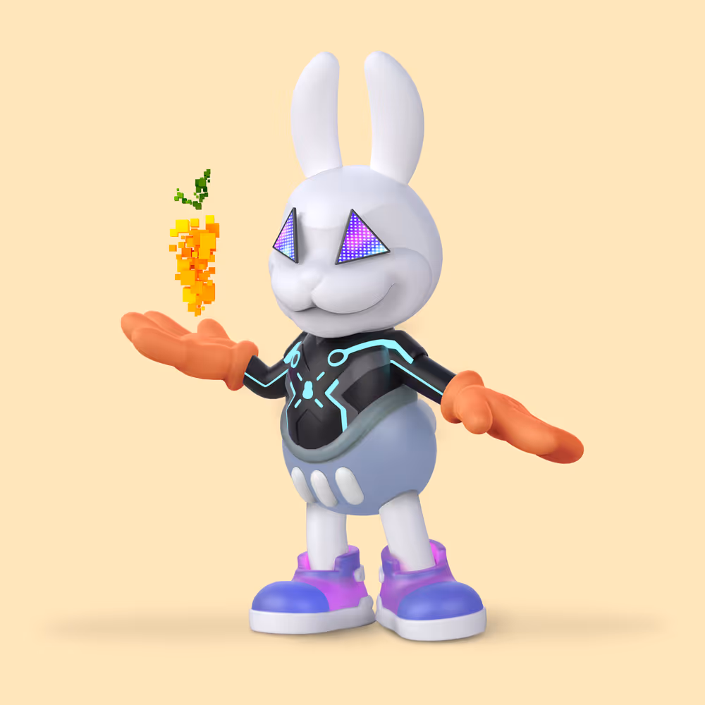 White Rabbit One #8756