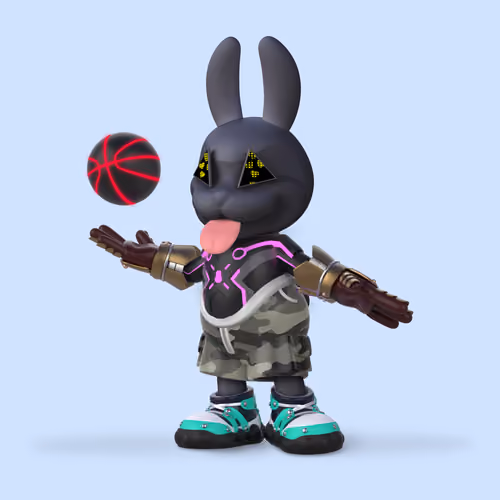 White Rabbit One #607
