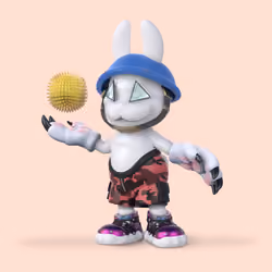White Rabbit One #1520