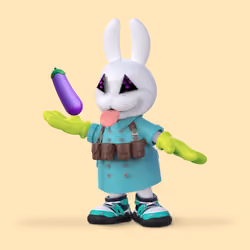 White Rabbit One #2604