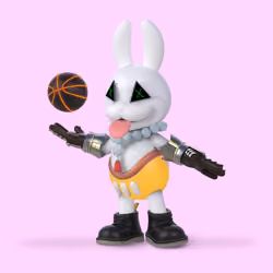 White Rabbit One #1702