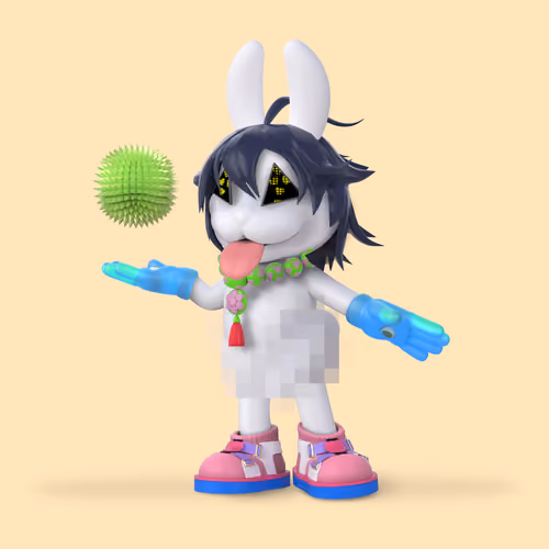 White Rabbit One #195