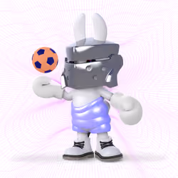 White Rabbit One #6091