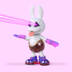White Rabbit One #1763