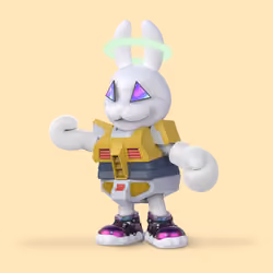 White Rabbit One #5229