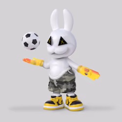 White Rabbit One #937