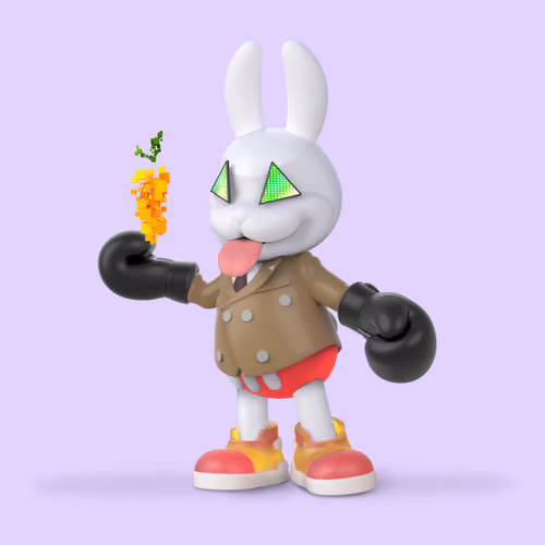White Rabbit One #5526