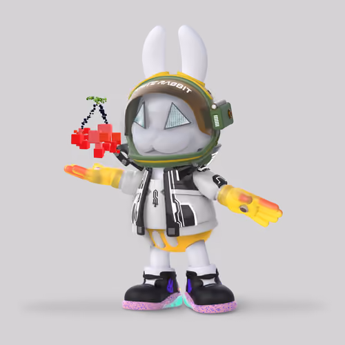 White Rabbit One #5304