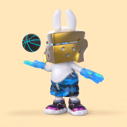 White Rabbit One #650