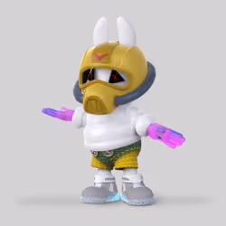 White Rabbit One #4623