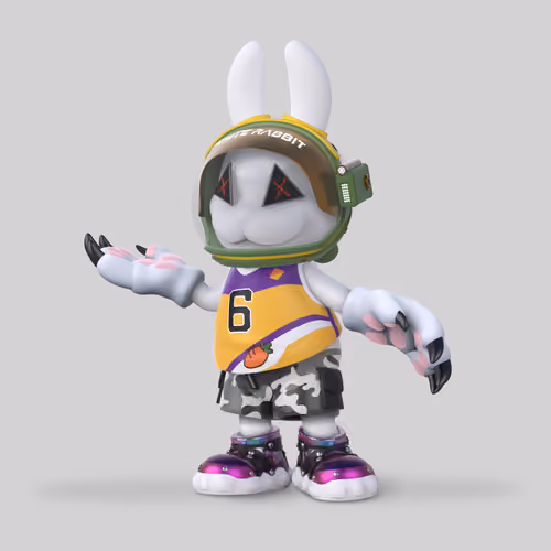 White Rabbit One #951