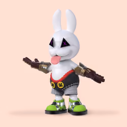 White Rabbit One #2372