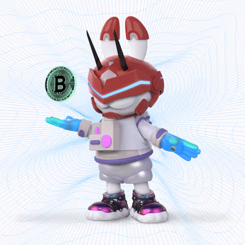 White Rabbit One #6729