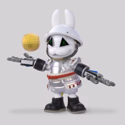White Rabbit One #1390