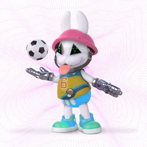White Rabbit One #3797