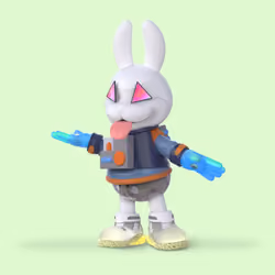 White Rabbit One #373