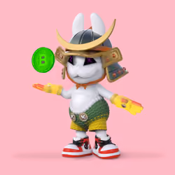 White Rabbit One #3886