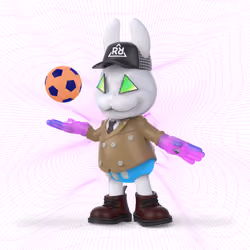 White Rabbit One #1392