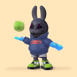 White Rabbit One #4686