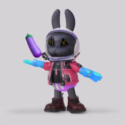 White Rabbit One #784
