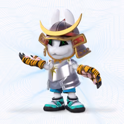 White Rabbit One #269