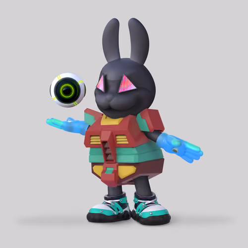 White Rabbit One #211