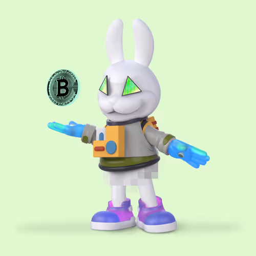 White Rabbit One #8737