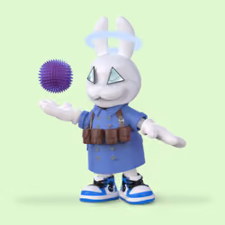 White Rabbit One #5052