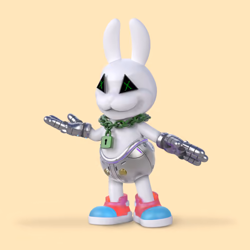 White Rabbit One #2776