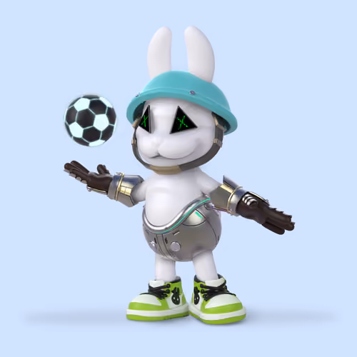 White Rabbit One #417