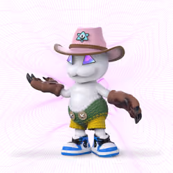White Rabbit One #2949