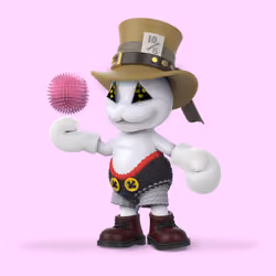 White Rabbit One #4633