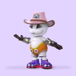 White Rabbit One #2041