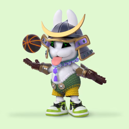 White Rabbit One #7443