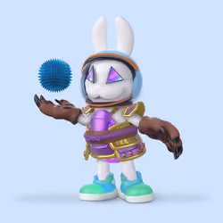 White Rabbit One #1673