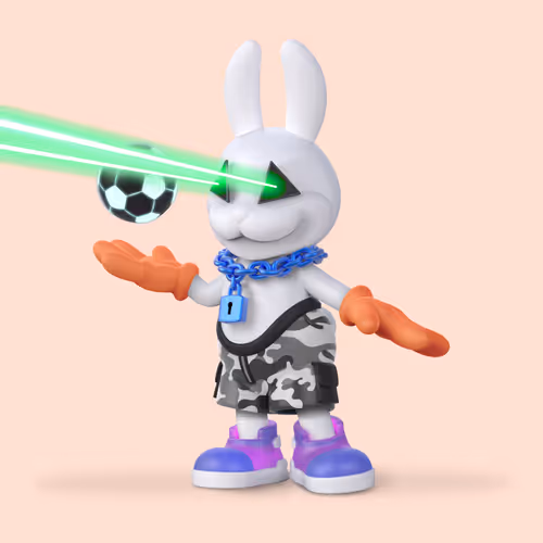 White Rabbit One #5377