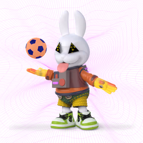 White Rabbit One #8706