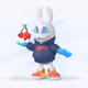 8695