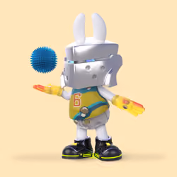 White Rabbit One #767