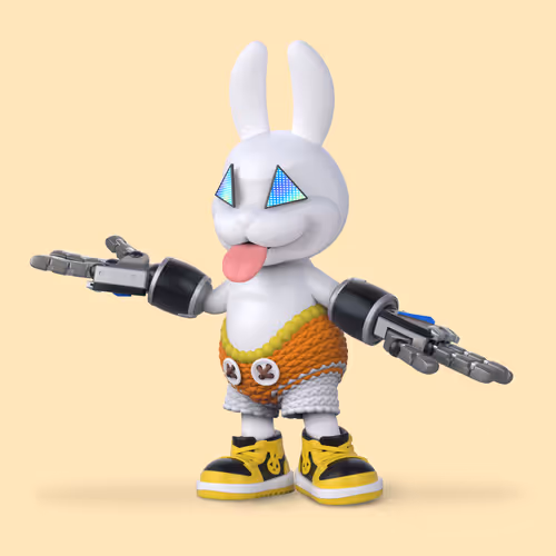 White Rabbit One #227
