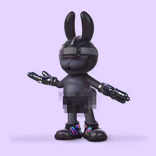 White Rabbit One #3687