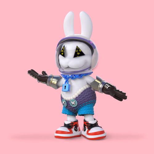 White Rabbit One #5113