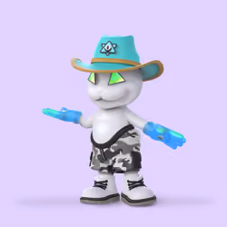 White Rabbit One #6286