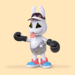 White Rabbit One #5159