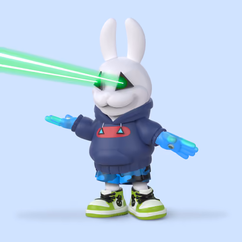 White Rabbit One #5024