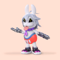 White Rabbit One #4851